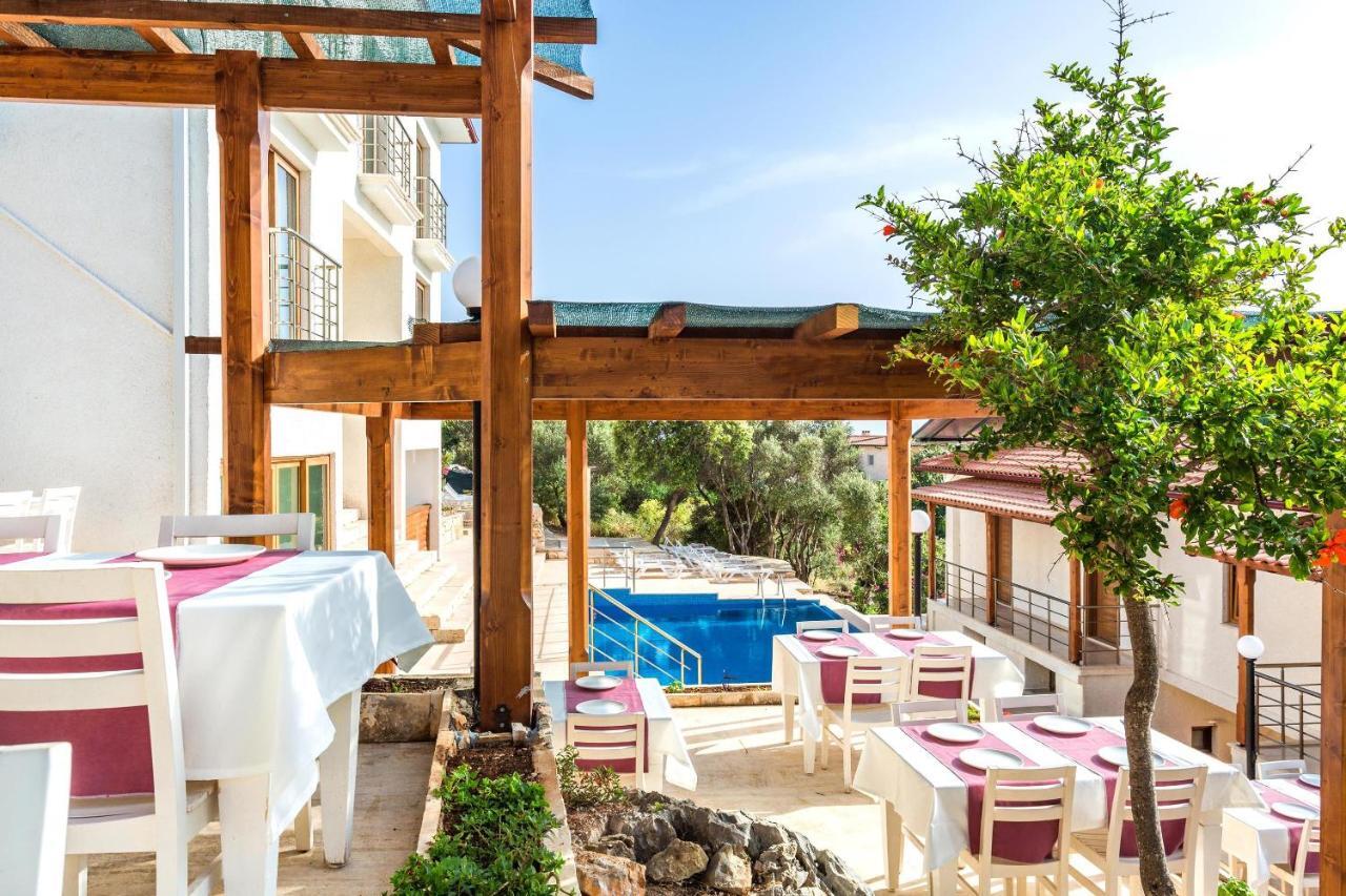 Medimar Hotel Kaş Luaran gambar
